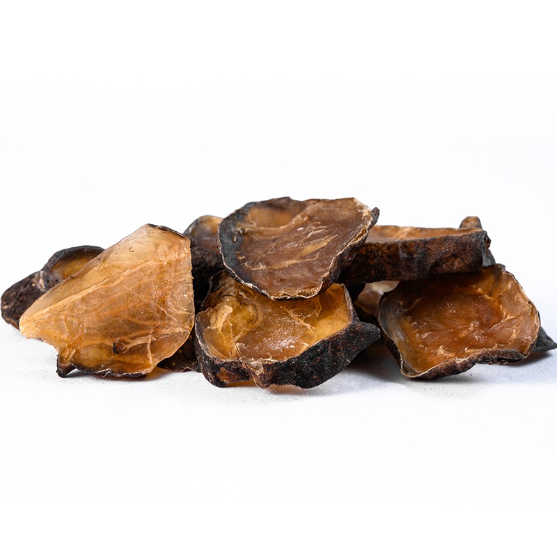 汇群堂 黑顺片 白附片 制附子片 代抓中药材中药材饮片 500g/袋装