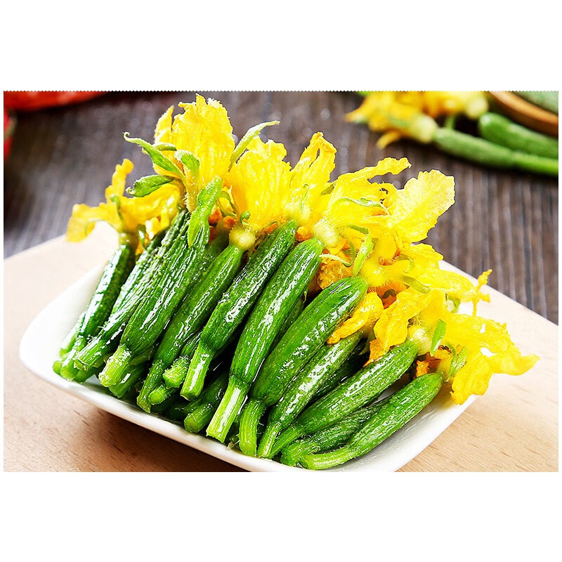 新鲜黄瓜 迷你小乳瓜脆嫩小黄瓜当水果瓜季鲜嫩迷你青瓜顶花 2斤