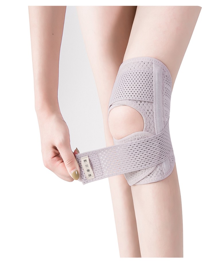 松川藤南日本护膝运动女冬天男保护半月板损伤固定膝盖关节健身骑行