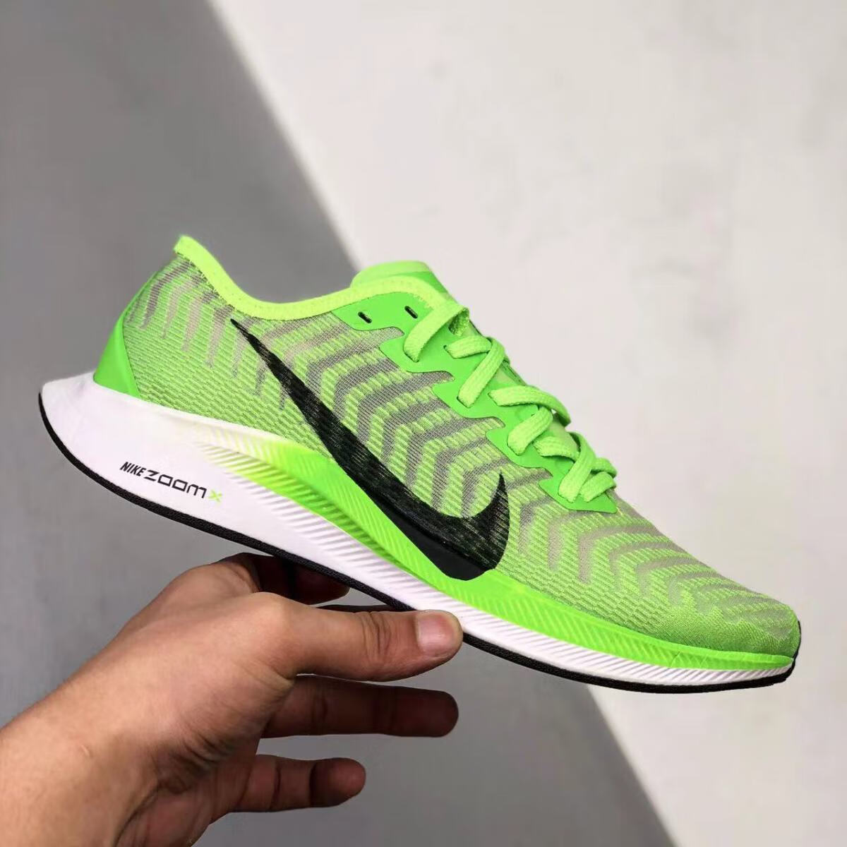 【官方旗舰店】zoomx pegasus turbo 2 登月超级飞马2代超轻针织透气