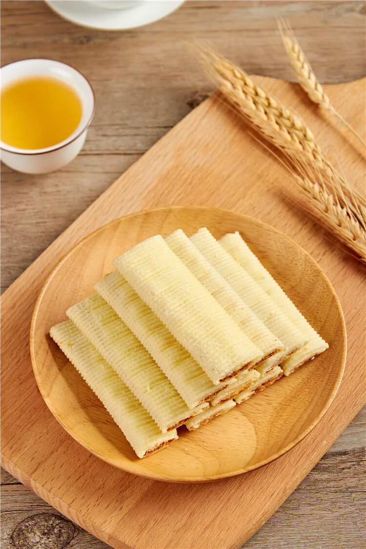 白鹭蛋花酥200g4包传统点心厦门特产茶点办公室休闲零食品