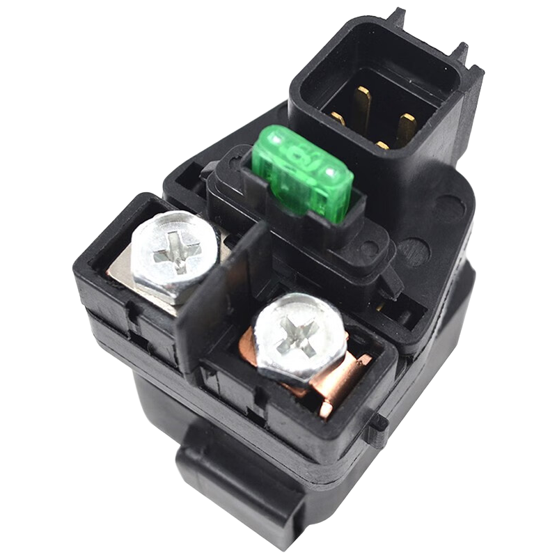 适配铃木隼gsx1300r 大r小rgsxr600 中r750启动马达继电器磁吸配件