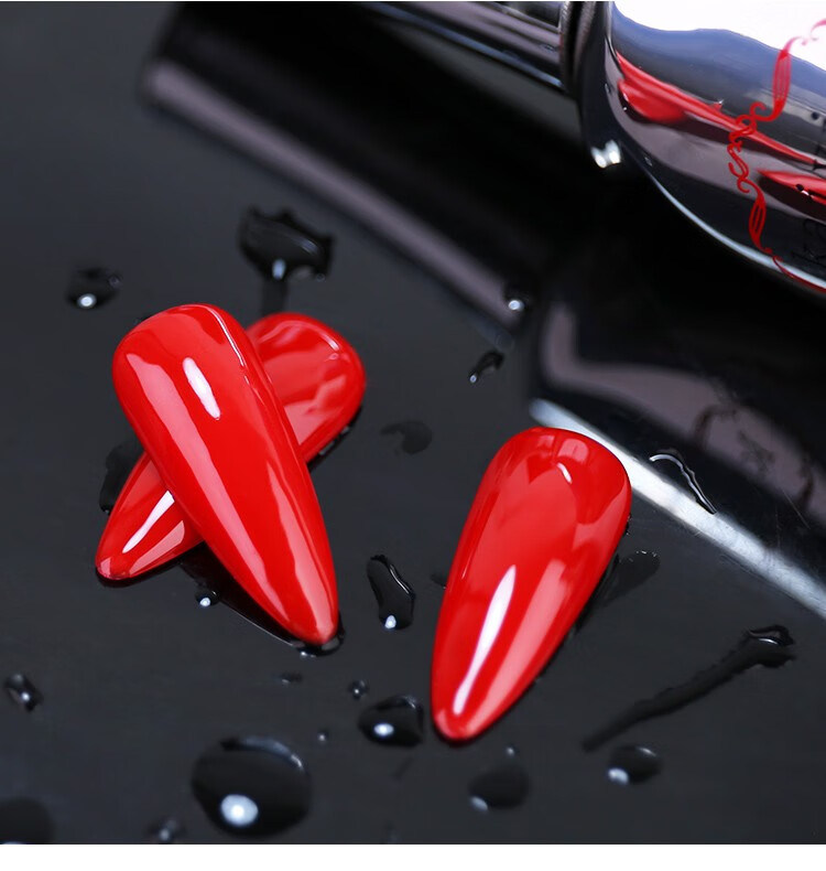 凯音美甲镀晶美甲镀晶封层免洗加固光疗指甲油封层胶持久磨砂封层