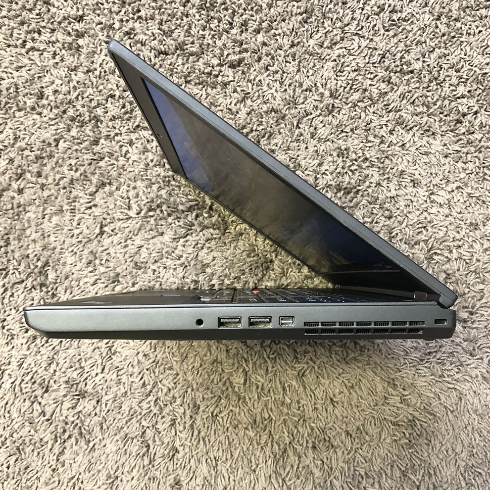 联想thinkpadt440pw541p50二手笔记本电脑移动图形工作站设计本游戏本