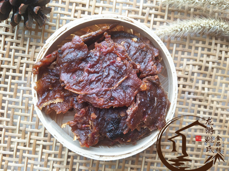 衢州特产龙游豆豉北乡豆丝纯手工农家南瓜干辣条辣味小吃休闲零食