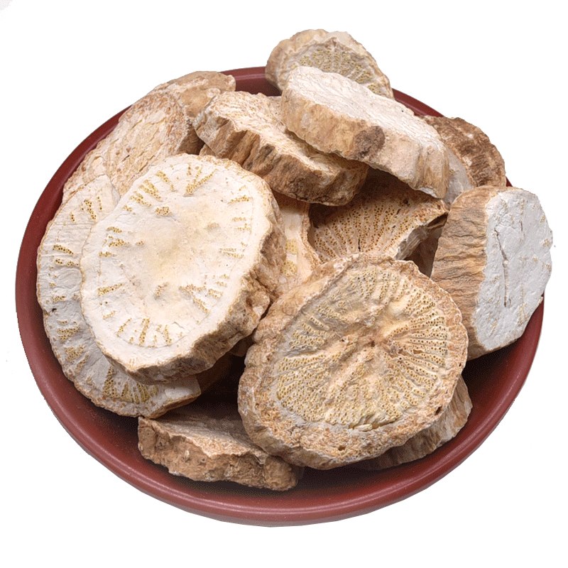 纽恩堂 木防己 500克 木防己 广防己大片中药材防己黄芪汤 木防己250