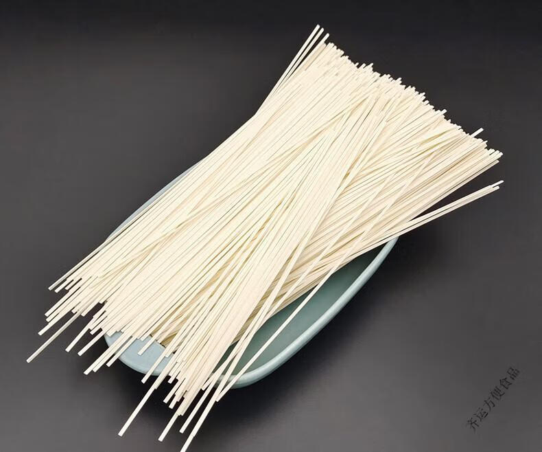 5斤荞麦面条2毫米扁细【图片 价格 品牌 报价】-京东