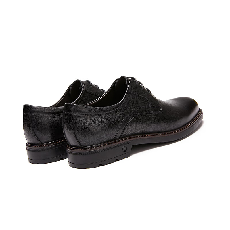 sheridan喜来登皮鞋男2021新款英伦风商务正装牛皮鞋软底软面德比鞋42