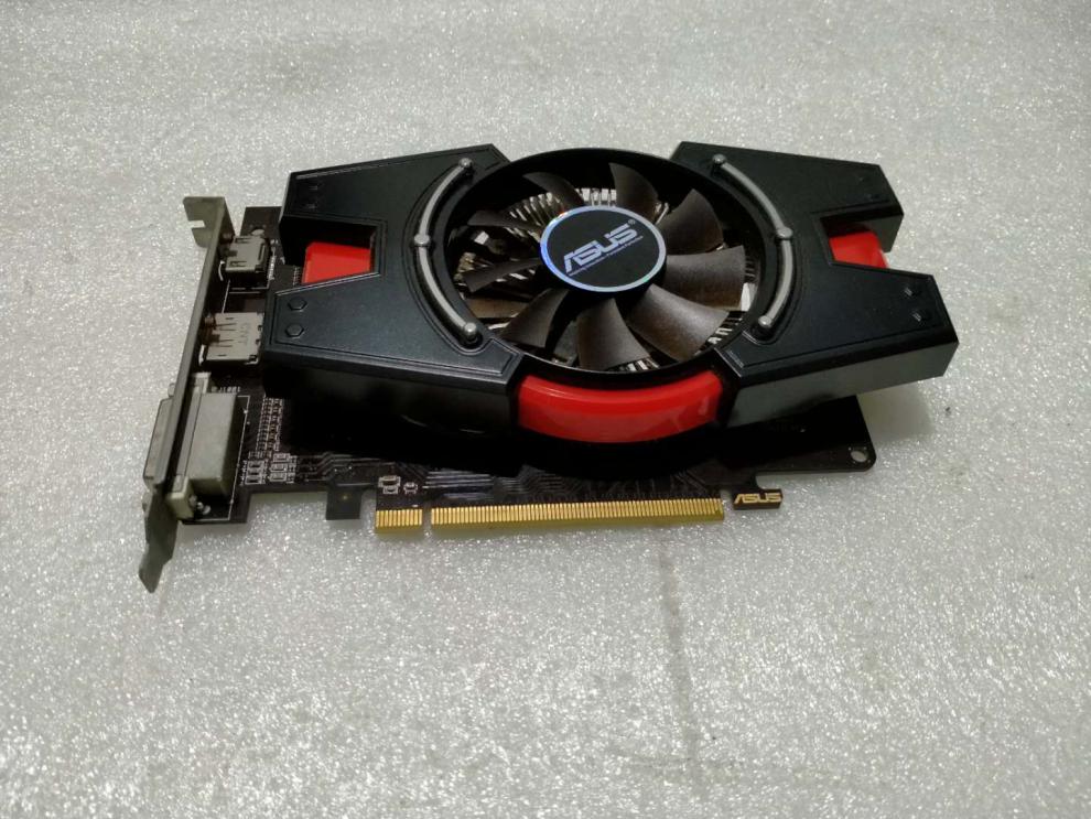 拆机显卡hd56705770775078501g2g蓝宝石迪兰游戏1gb