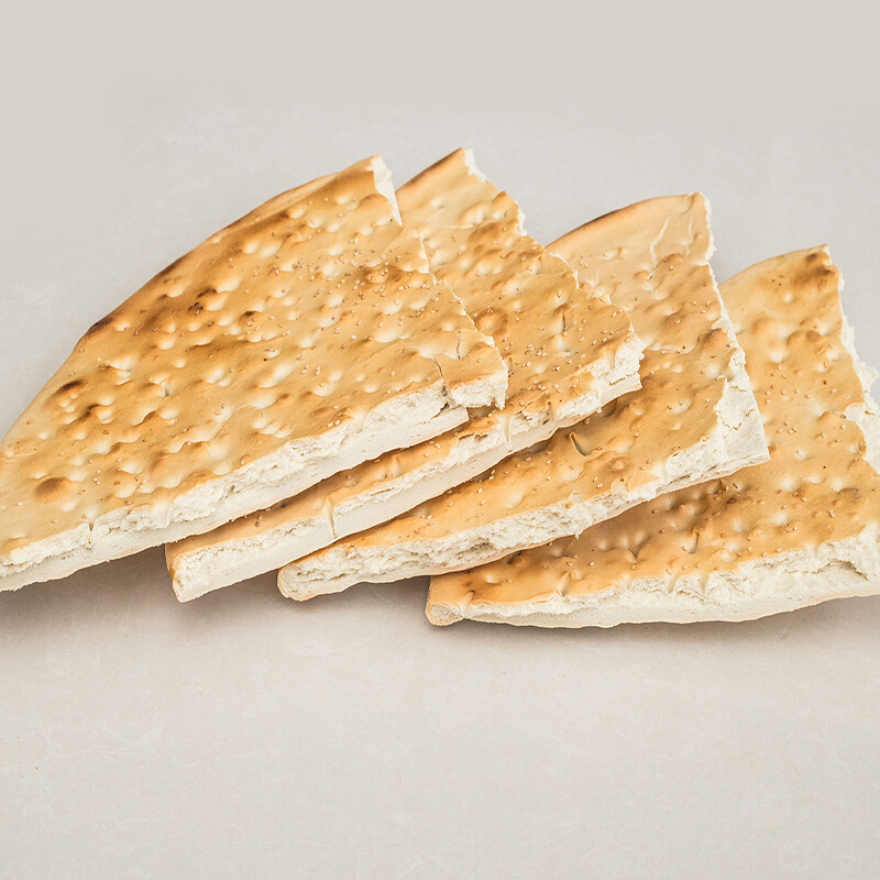 山东大饼炕饼锅盔老面大锅饼临沂锅饼山东饼特产大饼沂蒙特产泡馍三斤