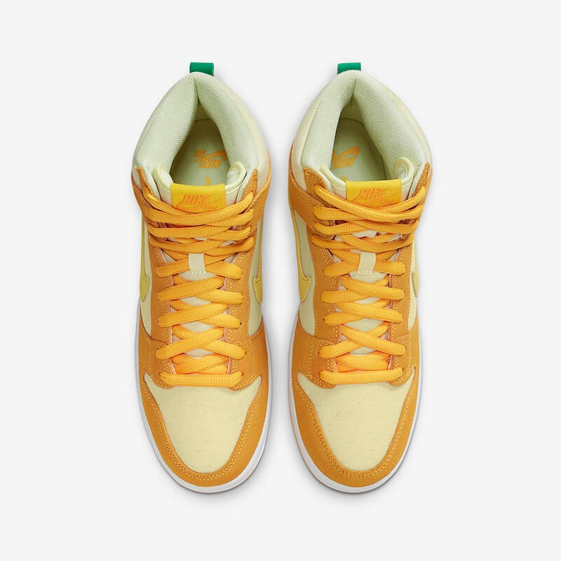 耐克(nike)dunk high 男女高帮休闲滑板鞋 dd1399 cz8149 军绿dd1399