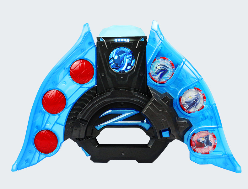 万代(bandai) 泽塔奥特曼 dx变身升华器 儿童玩具奥特勋章童玩具生日