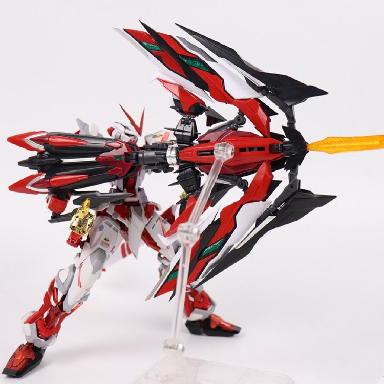 神孩子大班红异端改拼装模型 8812mb样式mg/100 男孩礼物 mb红异端改