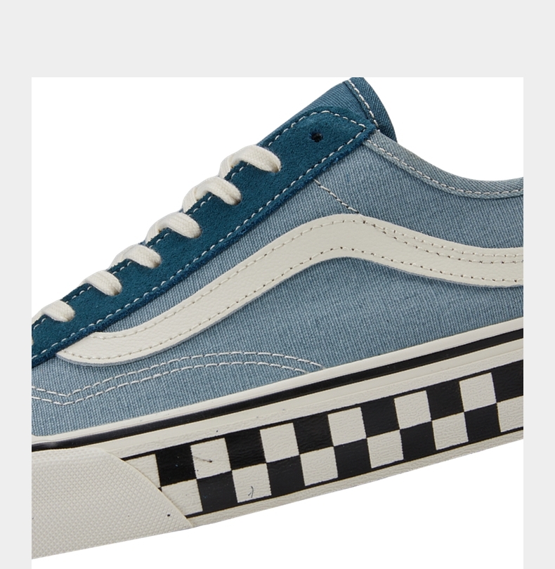 vans万斯 2021年中性style 36帆布鞋/硫化鞋vn0a3mvlxpq vn0a3mvlxpq