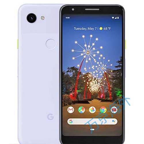 谷歌googlepixel3axl手机原生安卓pixel3a3axlpxiepixel3axl6英寸白色
