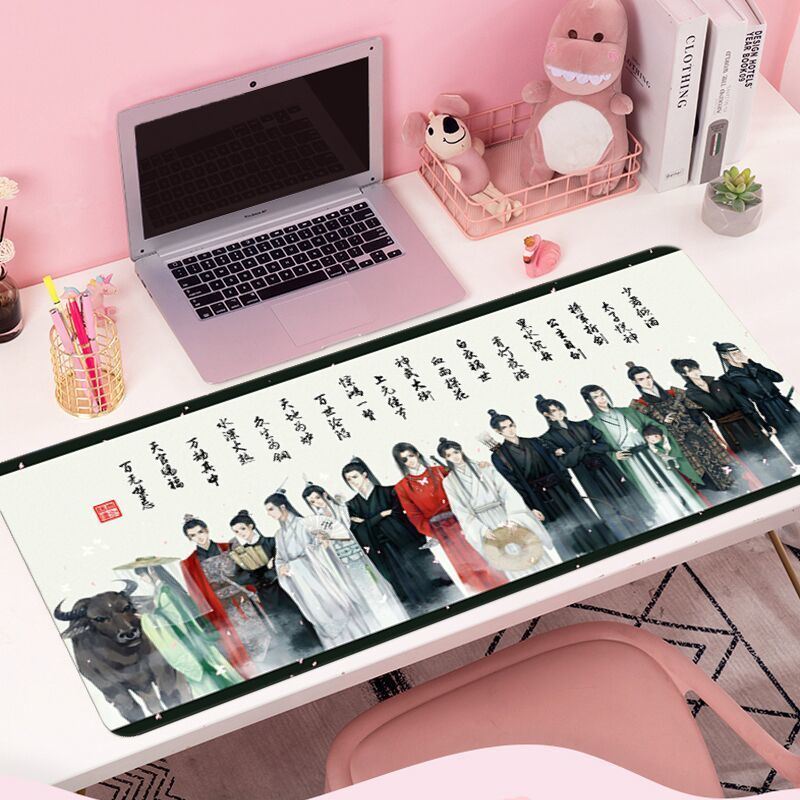 188男团卷轴泳池派对天官全家福鼠标垫生日礼物装饰画188男团周边卷轴