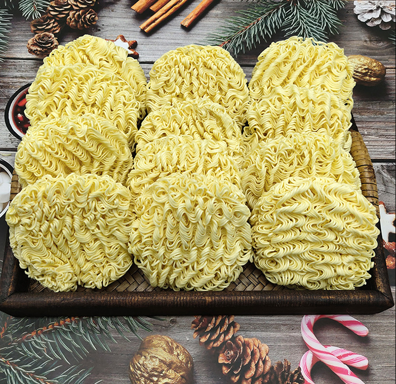 非油炸方便面面饼大碗面面条一箱家用面整箱装炒面专用面 手工碗面