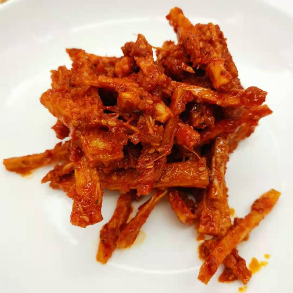 延边特产年合开心牛板筋40g珲春协和食牛板筋牛蹄筋粗牛板筋10袋