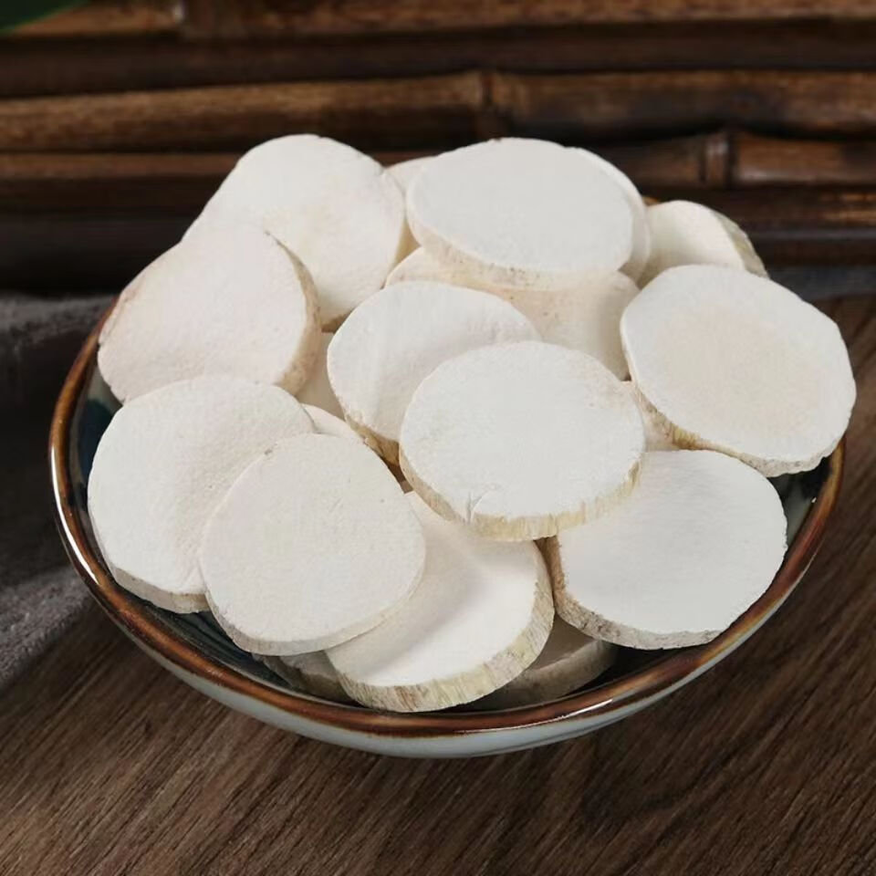 北·京同仁·堂山药干正宗山药片干片手工干货焦作淮怀山药铁棍麻山药