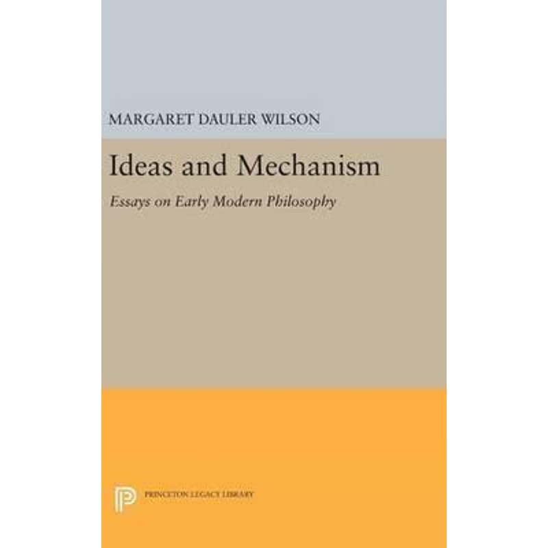 按需印刷Ideas and Mechanism[9780691635088]