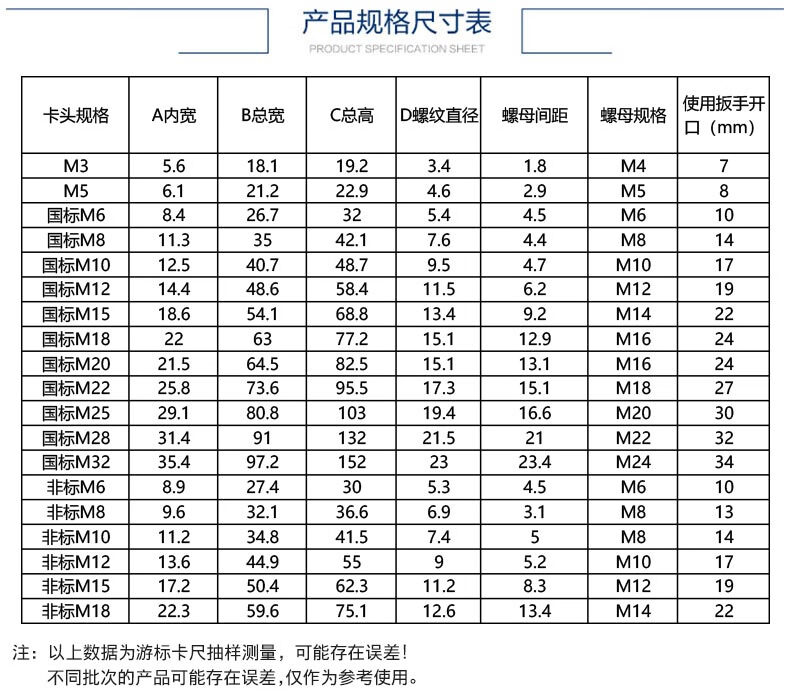 钢丝绳锁扣型号和图片图片