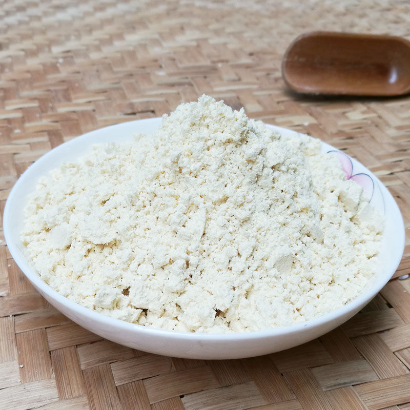 土家爱合渣粉120g懒豆腐黄豆粉湖北恩施特产生黄豆粉和渣粉懒豆渣