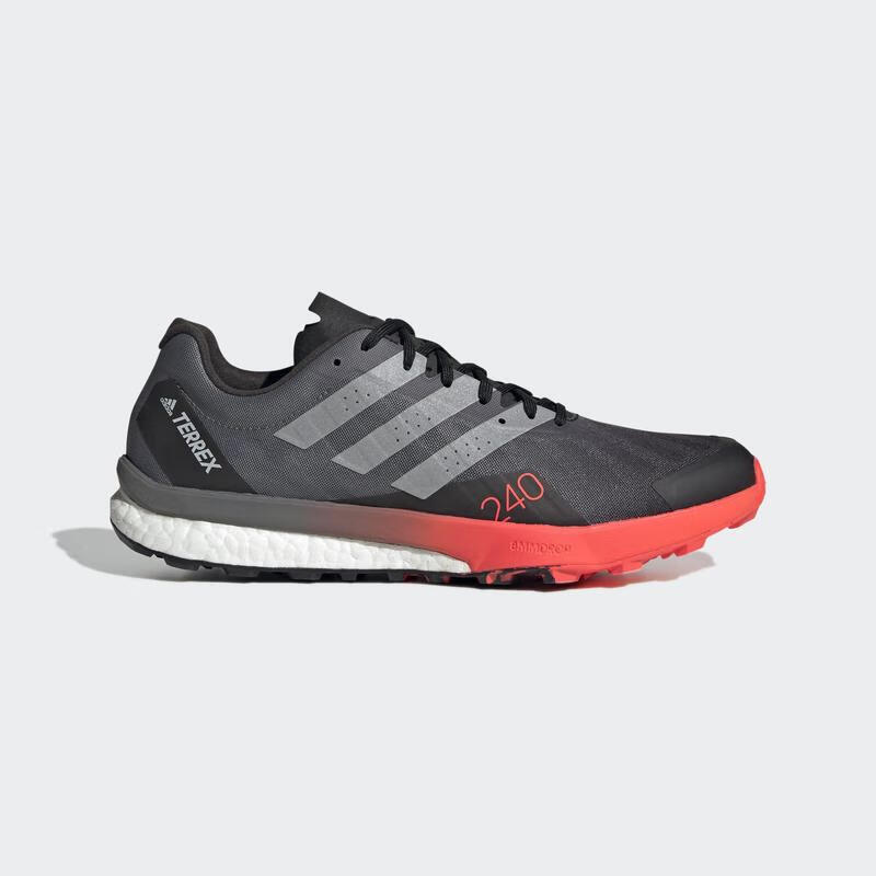 adidas阿迪达斯跑步鞋terrex speed系列户外登山男鞋跑步鞋男鞋