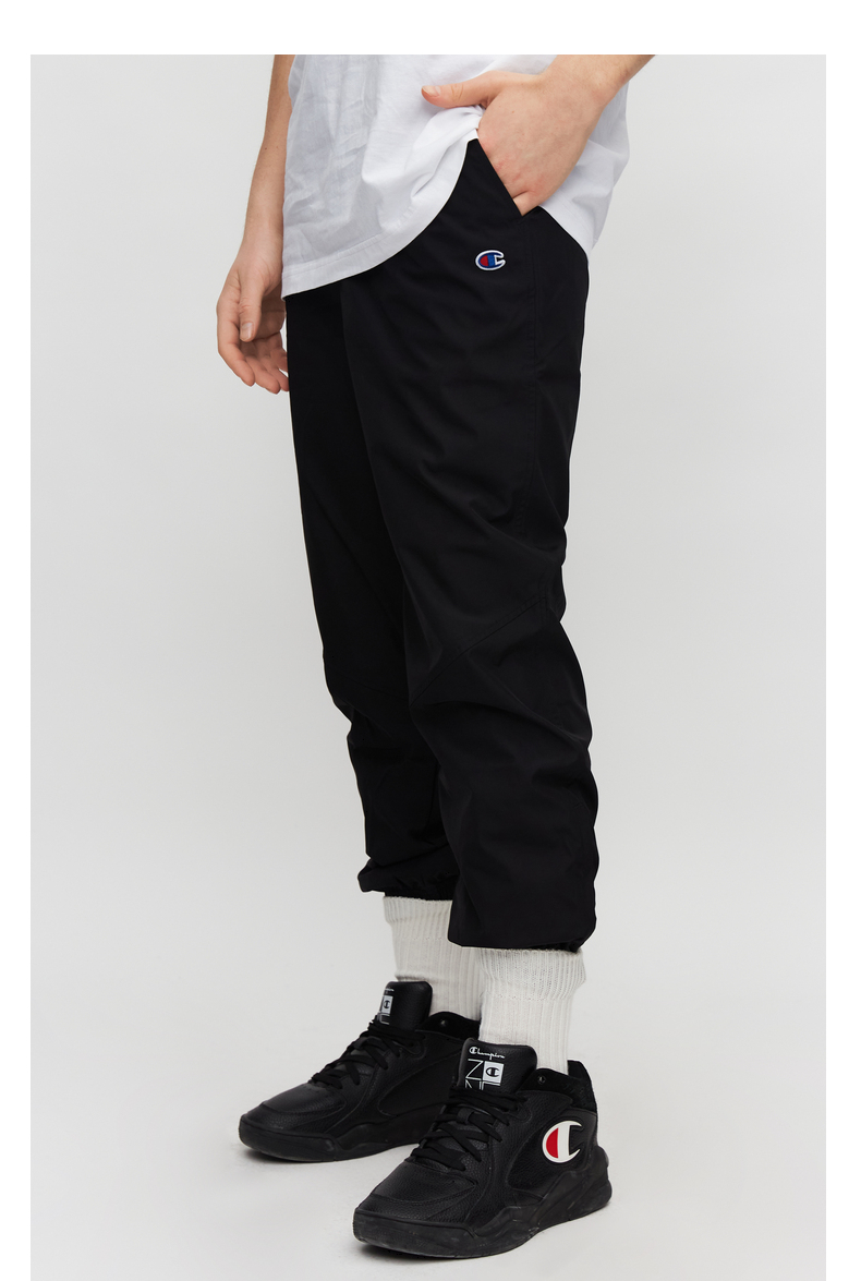 champion冠军长裤2021春夏新款刺绣小logo纯色休闲工装长裤无性别