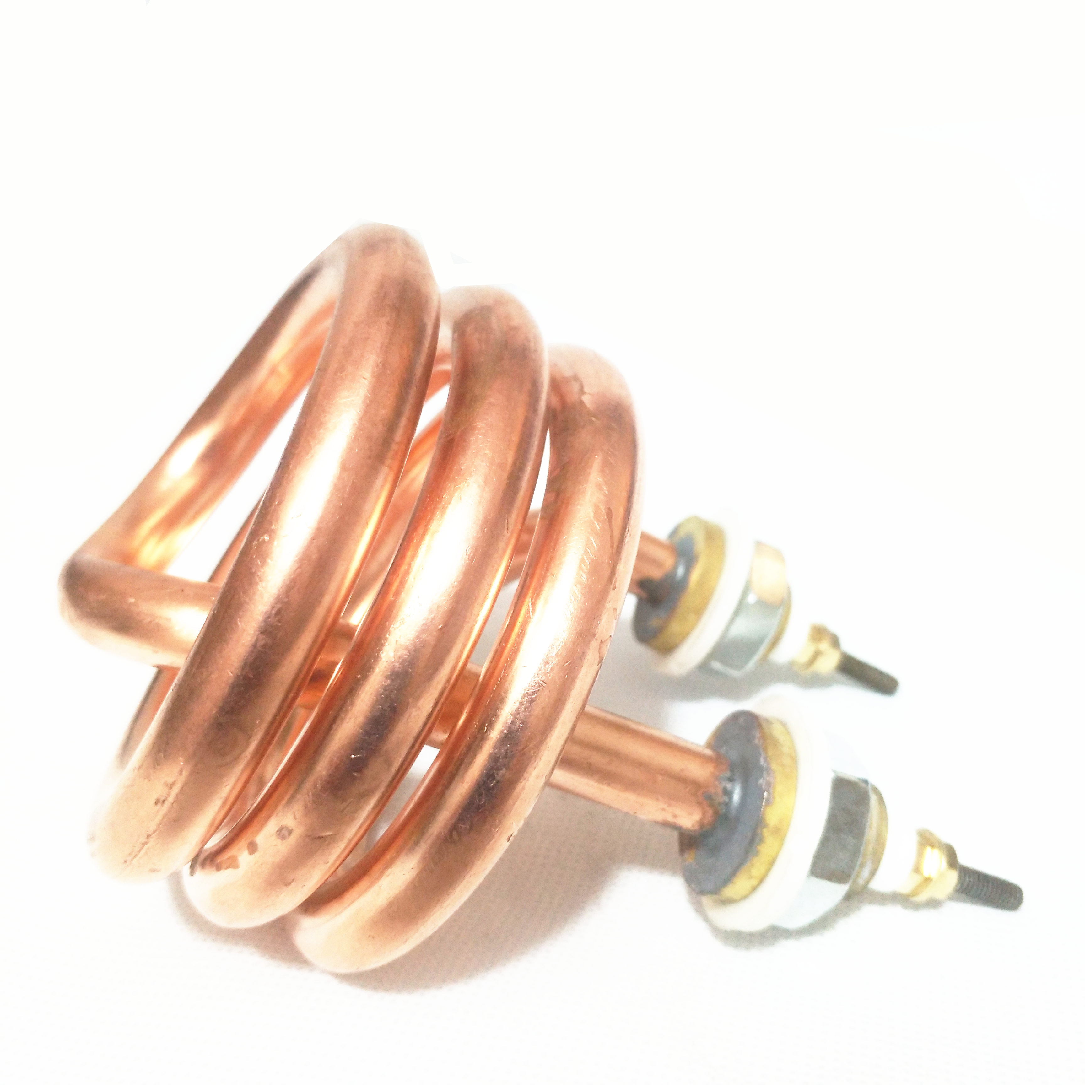 数控吧台开水机电热管步进式开水器三角型发热管热水器加热棒配件