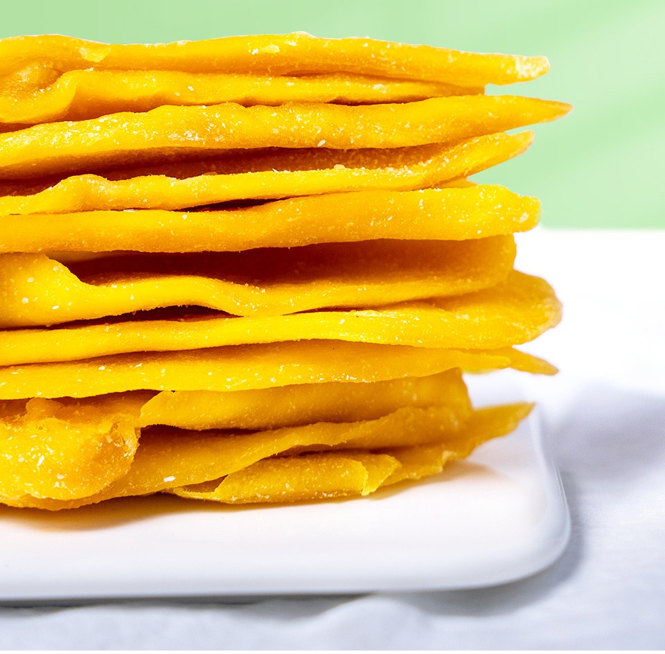 海南特产品香园海南芒果干156gx3水果干果脯办公室休闲零食