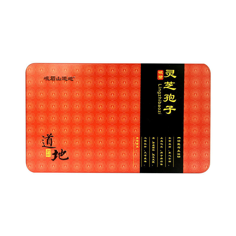 居济堂灵芝孢子破壁2g30袋1盒装