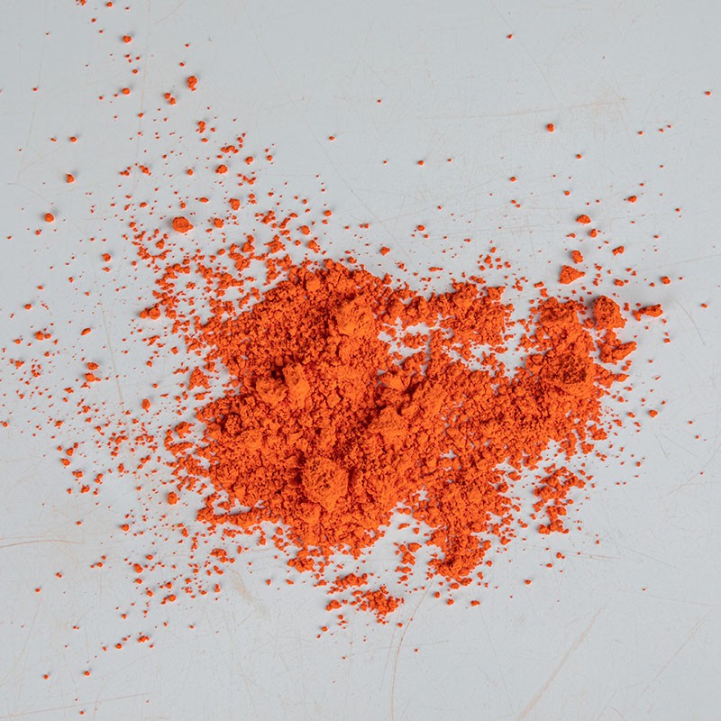 北京同仁堂 黄丹 中药材 红丹粉 樟丹粉 刮研红丹 内廷上用 50-500克