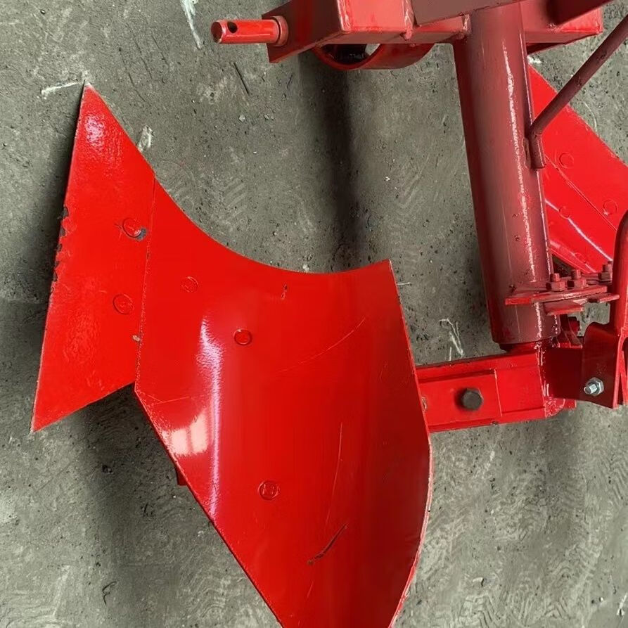 单铧翻转犁(手动)单缸小四轮犁山地神器(si nuo te) 犁柱子一个【图片