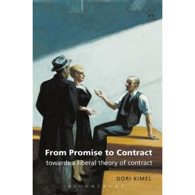 按需印刷From Promise to Contract[9781841134949]