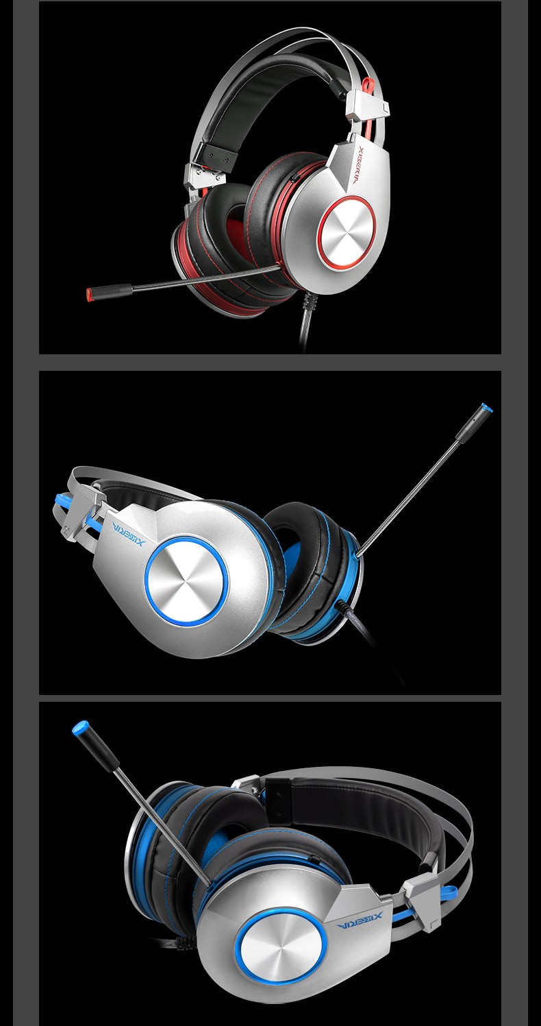 西伯利亚k5不求人晚玉同款头戴式有线耳机带麦克风电脑usb手机版专用
