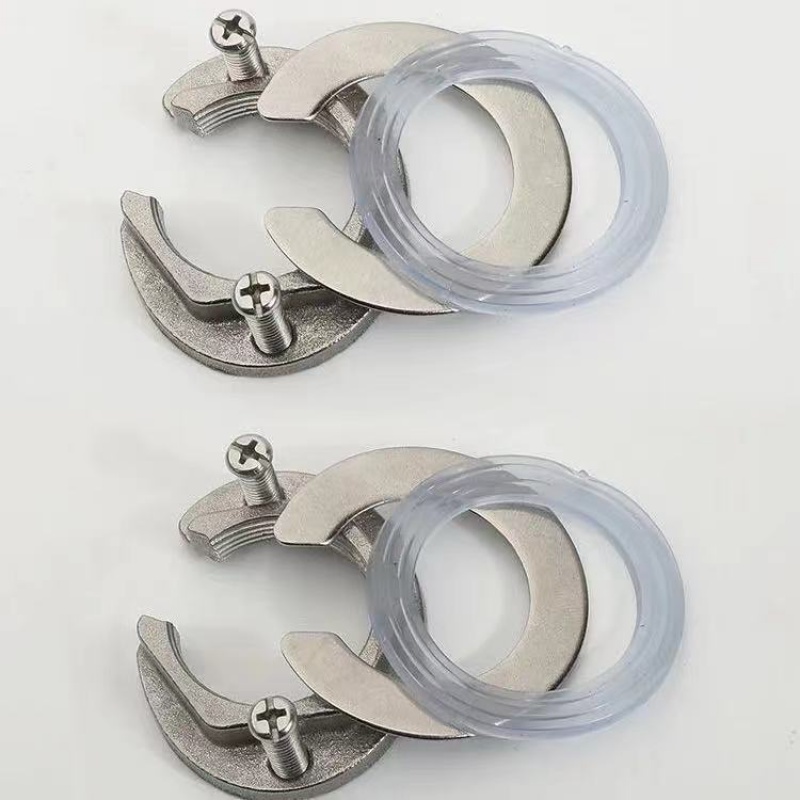 水龙头固定神器厨房防松动螺母开口螺母垫片水龙头紧固件32mm 水龙头