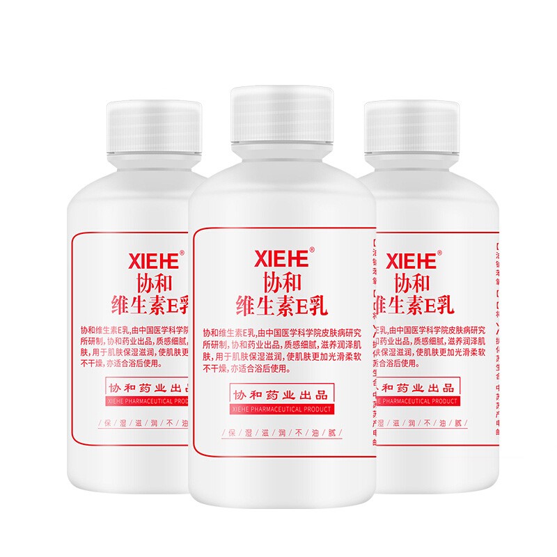 协和维生素e乳100ml