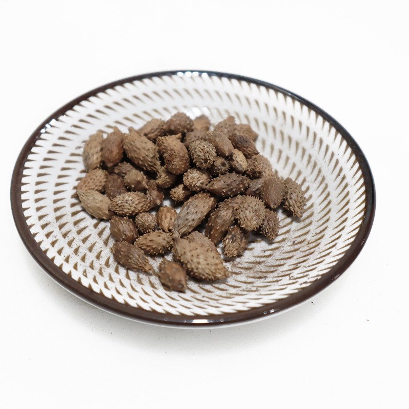 瓦屋山药业 炒苍耳子 中药饮片按方抓药抓中药中药材 10g【图片 价格