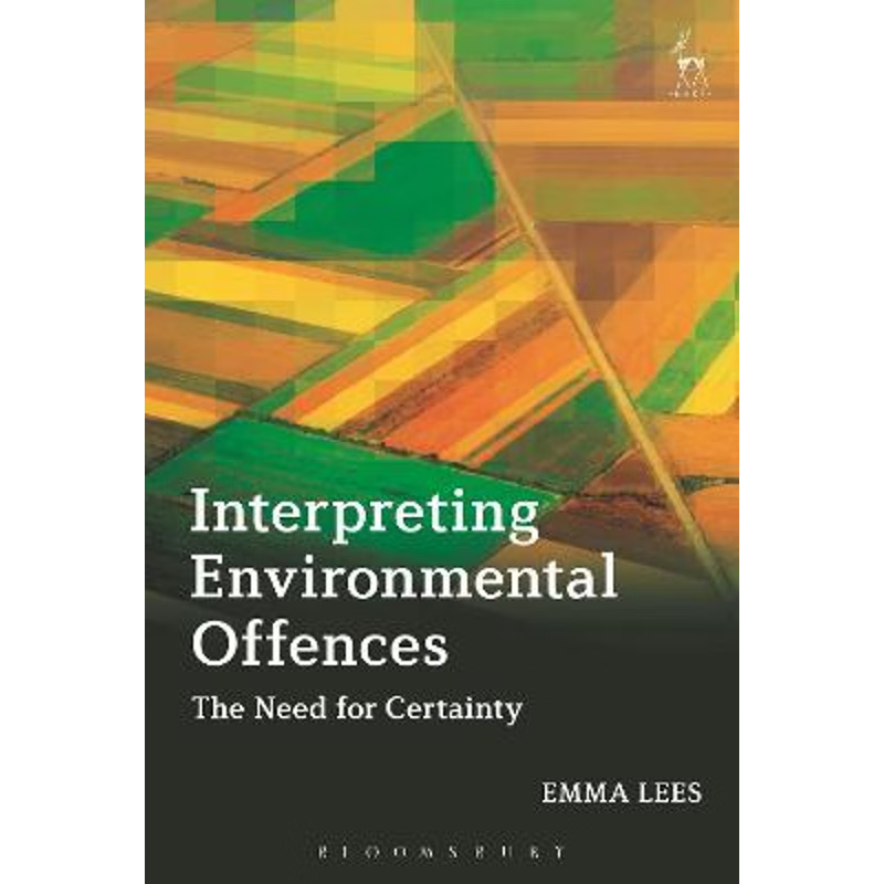按需印刷Interpreting Environmental Offences[9781849467377]