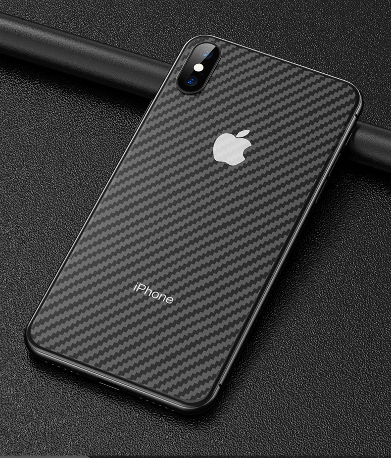 亚伊美opporeno5k手机后膜reno5pro碳纤维背膜reno4se防刮pro保护软膜