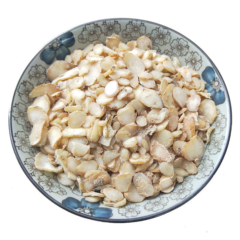 半夏 清半夏中药 法半夏 旱半夏切片 整个可搭配茯苓牛膝 白芍 清半夏