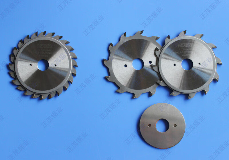 nikko工业级12寸300*96t/72t精密裁板锯推台锯合金锯片 12寸-300x3.