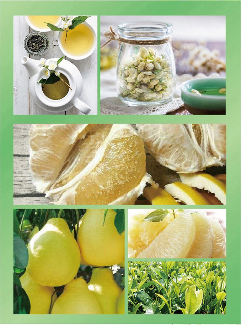 【龚俊同款】康师傅茉莉柚子清茶蜜茶饮料饮品330mlx12瓶饮品 茉莉