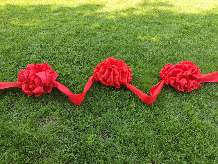 左右季开业庆典立柱套餐公司开业道具剪彩花球套装剪彩仪式开张剪彩