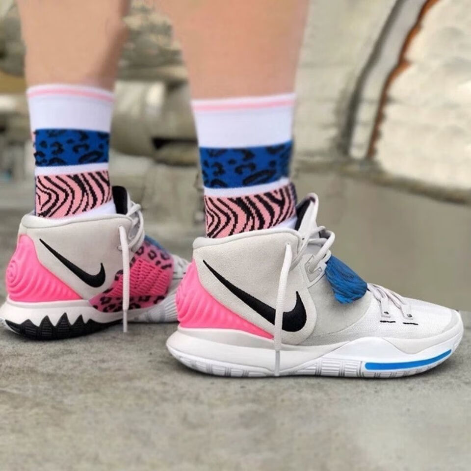 【旗舰官方店】欧文6纯原南海岸篮球鞋男城市限定中国年气垫实战耐磨