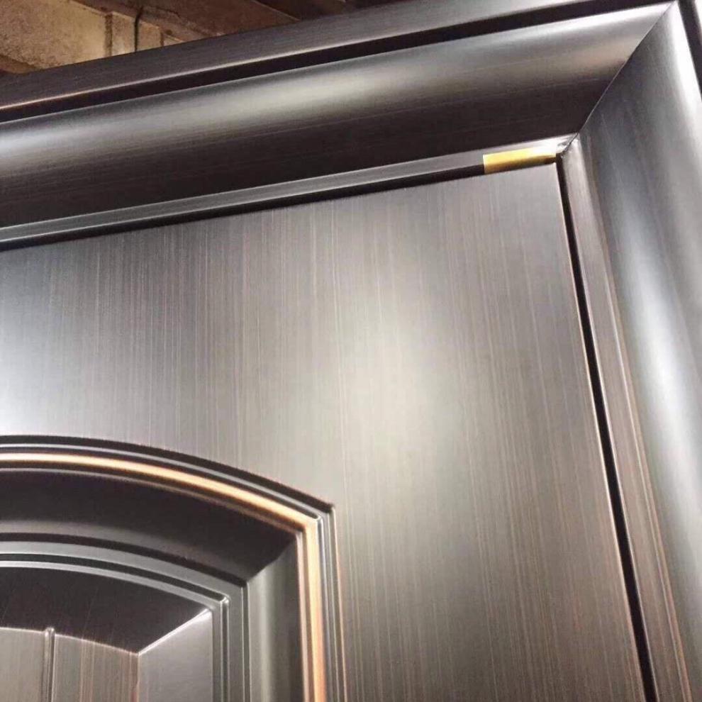 门子母门家用安全门进户门入户门定制别墅大门沾运1970860外包外左