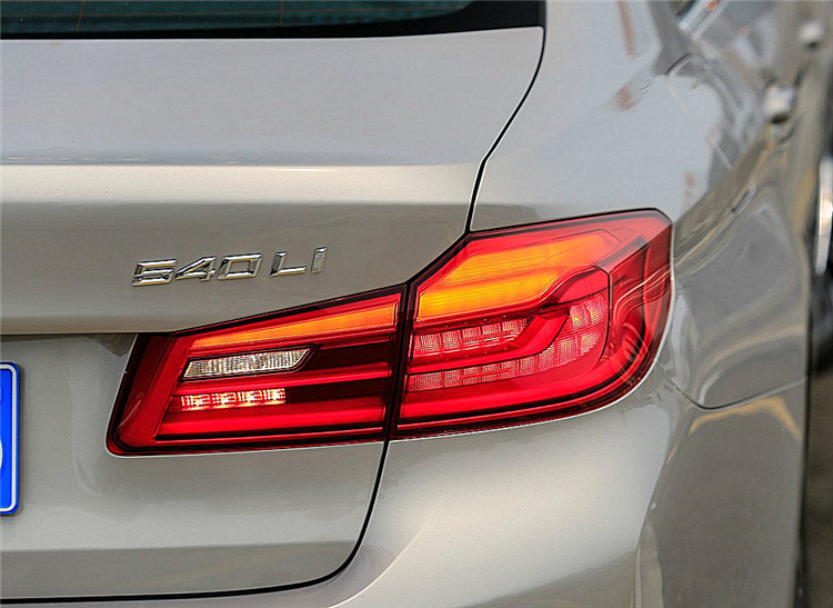 猛速适配宝马5系g38后尾灯525刹车528li倒车灯壳530灯罩540转向灯g30m