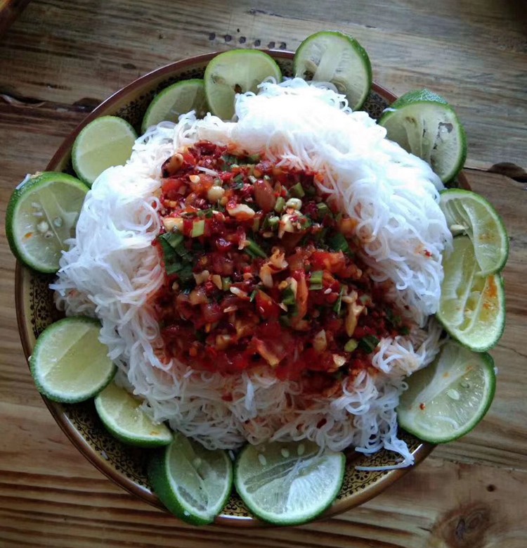 2斤全干傣味撒撇细米线 撒撇细米线【图片 价格 品牌 报价】-京东