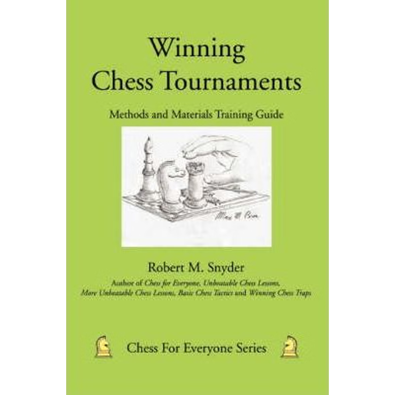 按需印刷Winning Chess Tournaments[9780595453474]