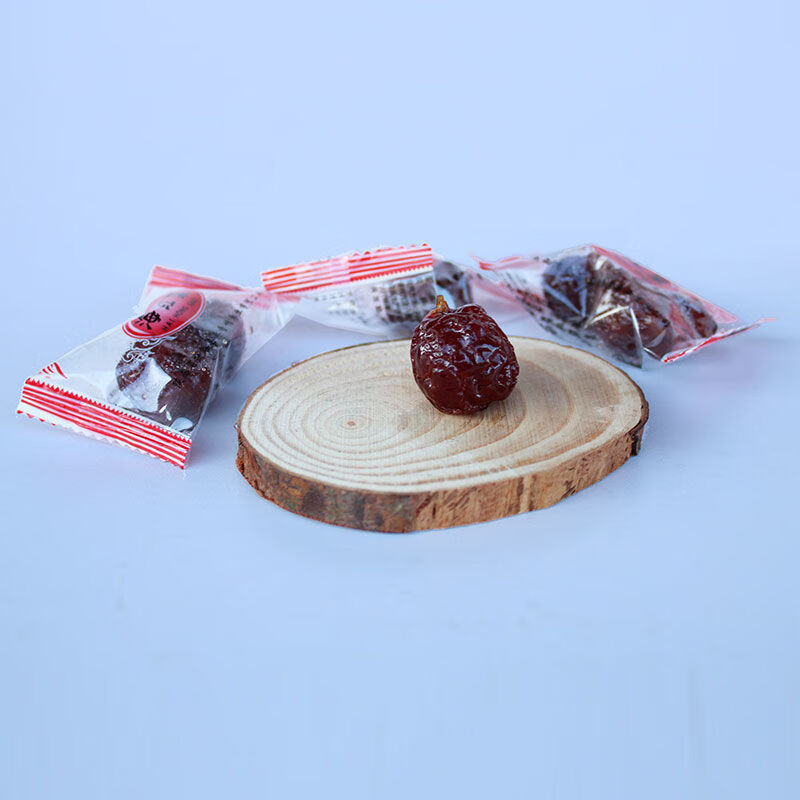 陕西特产陕北府谷海红果郝彦云酸甜海红果188克袋装食2袋